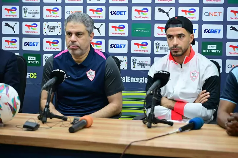 عمر جابر: نمتلك مجموعة جيدة من اللاعبين.. ونعي مدة قوة أوتوهو على أرضه 